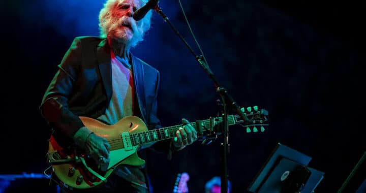 Bobby Weir & Wolf Bros Let It Grow with the Stanford Symphony Orchestra