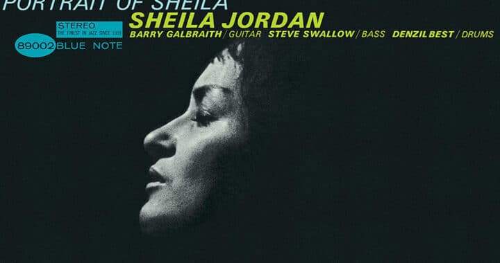 Sheila Jordan’s ‘Portrait of Sheila’ at 60