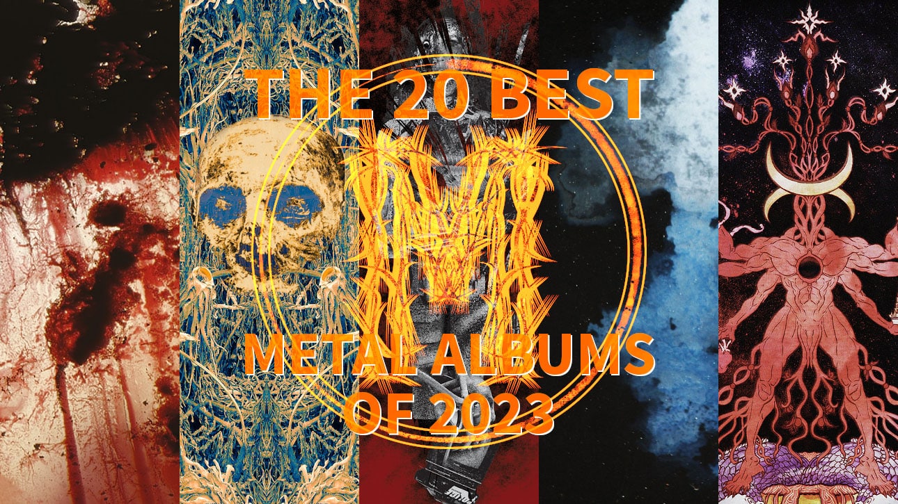 The 20 Best Metal Albums of 2023