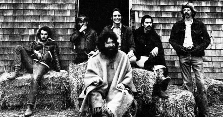 In the Wake of the Grateful Dead in 1973
