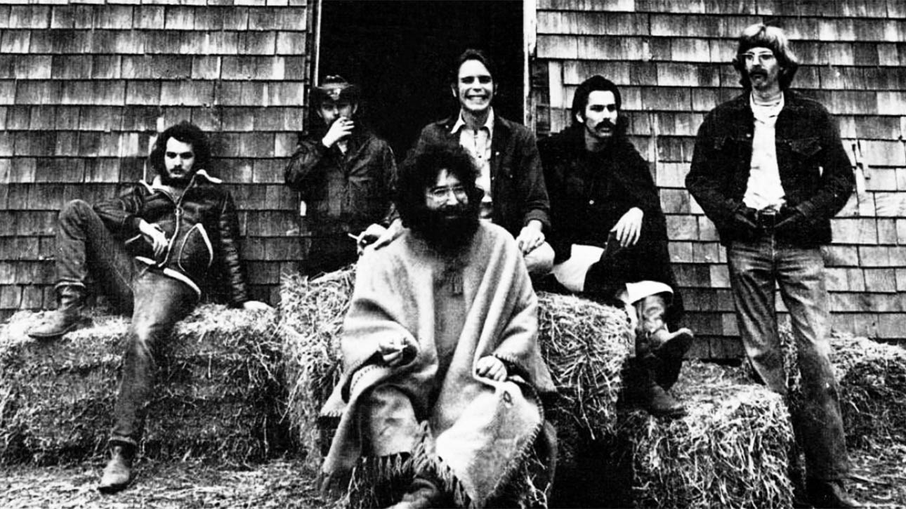 Grateful Dead, 1970