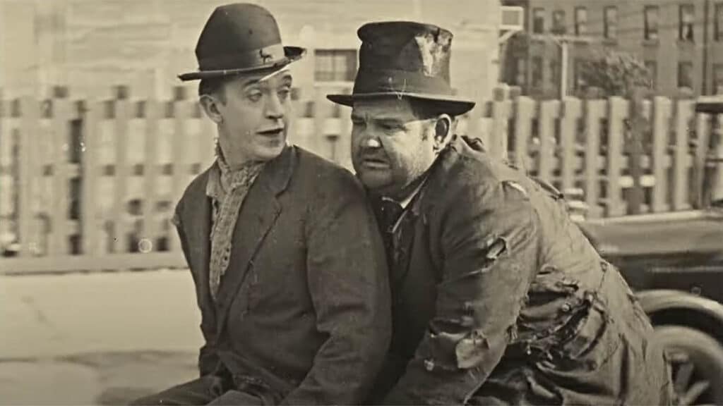 Laurel & Hardy, Duck Soup
