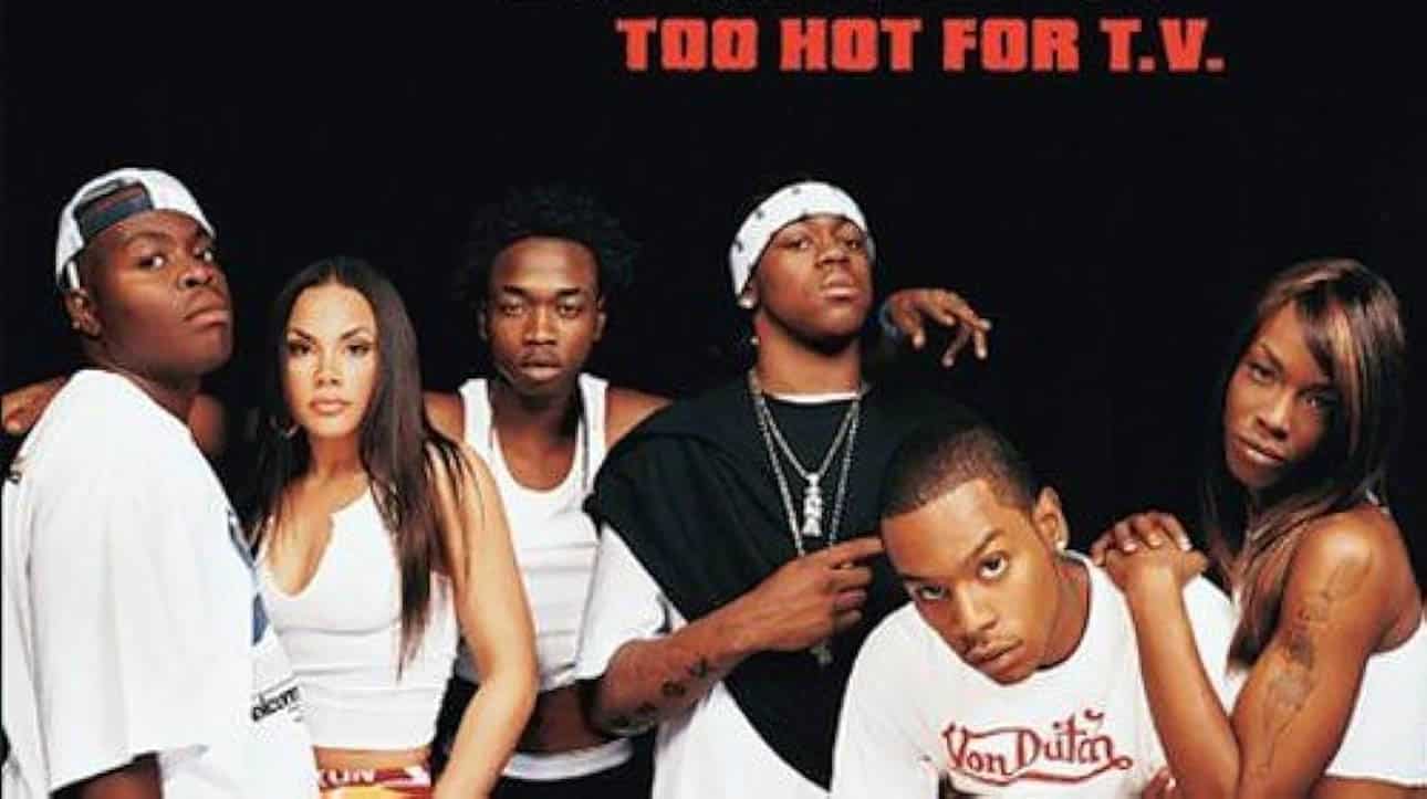 Bad Boys' Da Band, Too Hot for T.V.