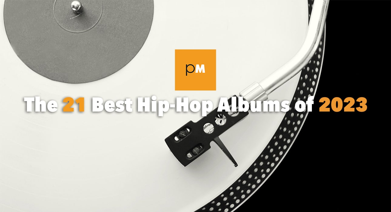 Best Hip-Hop Albums of 2023