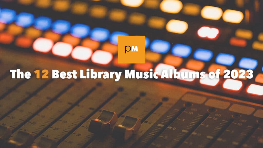 Best Library Music Albums of 2023