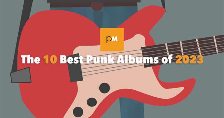 The 10 Best Punk and Hardcore Albums of 2023