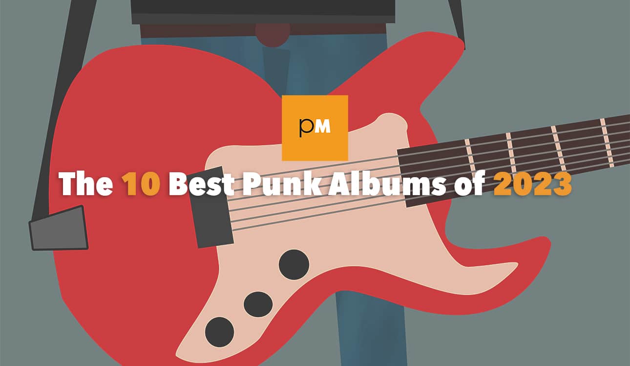 Best Punk Albums of 2023