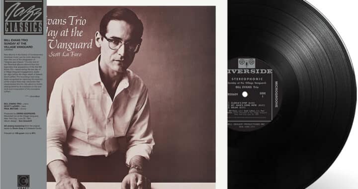 Bill Evans Catches Lightning in a Bottle on ‘Sunday at the Village Vanguard’