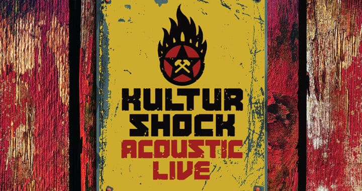 Kultur Shock Excite with Punk and Sevdah Stylings on ‘Acoustic Live’