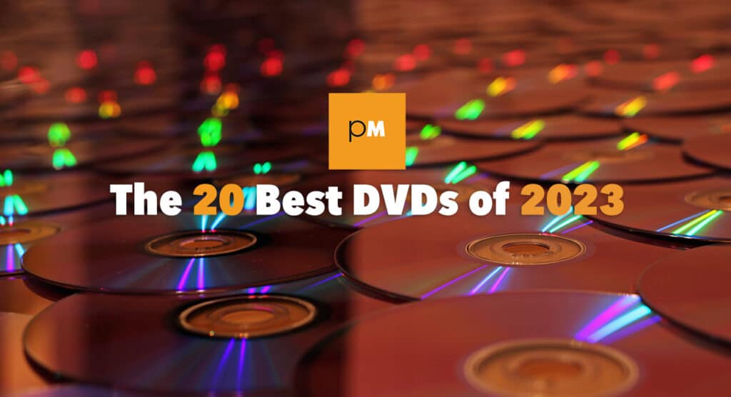 The 20 Best DVDs of 2023