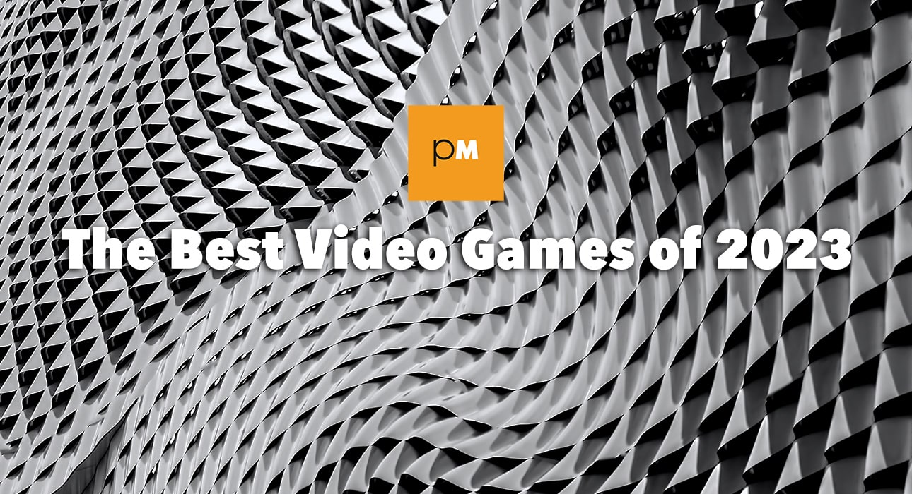 The Best Video Games of 2023