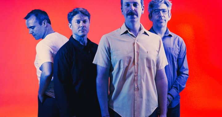 Future Islands Give Hope with ‘People Who Aren’t There Anymore’