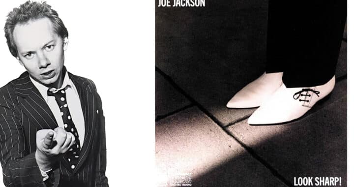 I Get So Mean Around This Scene: Joe Jackson’s ‘Look Sharp!’ at 45