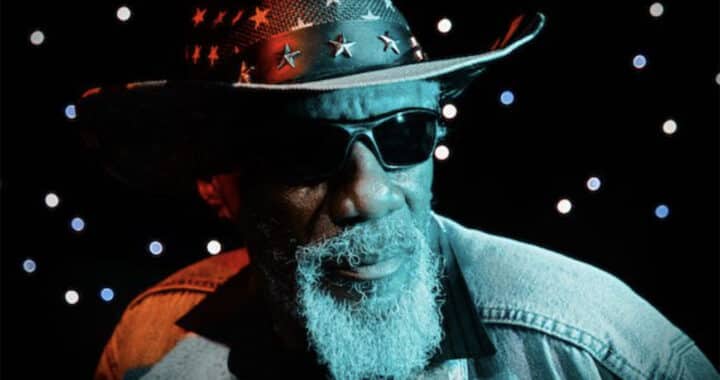 Robert Finley Ain’t Wasting Any Time