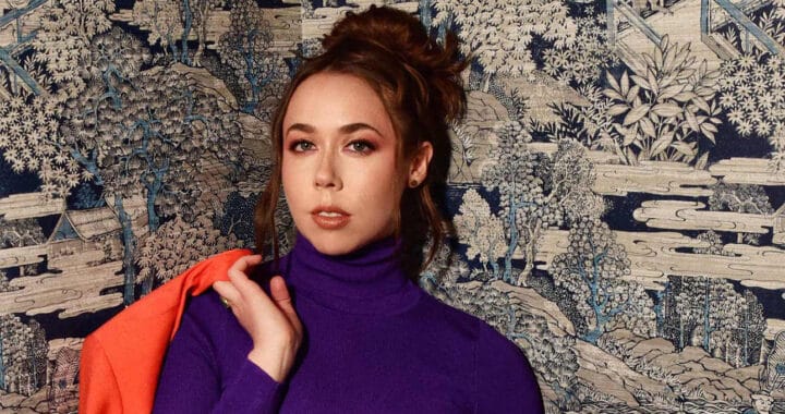 Sarah Jarosz Is Electrified By Her New Music