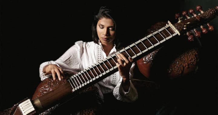 The Holy Mother: Madhuvanti Pal Plays the Rudra Veena