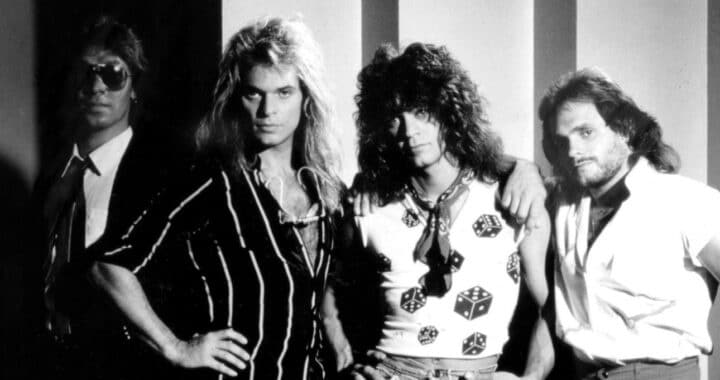Van Halen’s ‘1984’ Represents the Past, Present, and Future