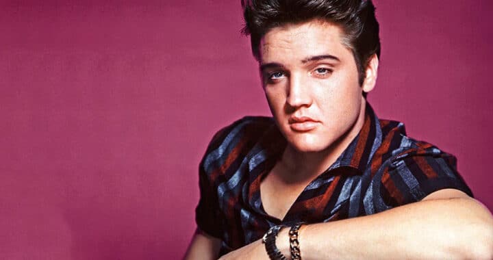 Immersed in America: The Creation of Elvis Presley