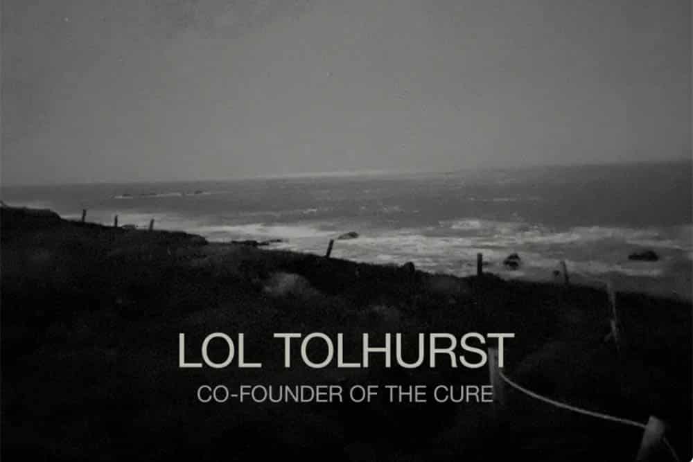 Lol Tolhurst, Goth