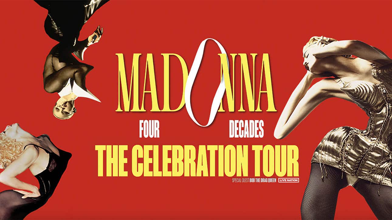 Madonna: Celebration Tour