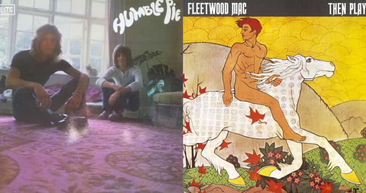 Fleetwood Mac’s ‘Then Play On’ and Humble Pie’s ‘Town and Country’ 55 Years On