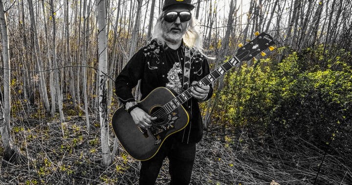 J Mascis Stalls Out on ‘What Do We Do Now’