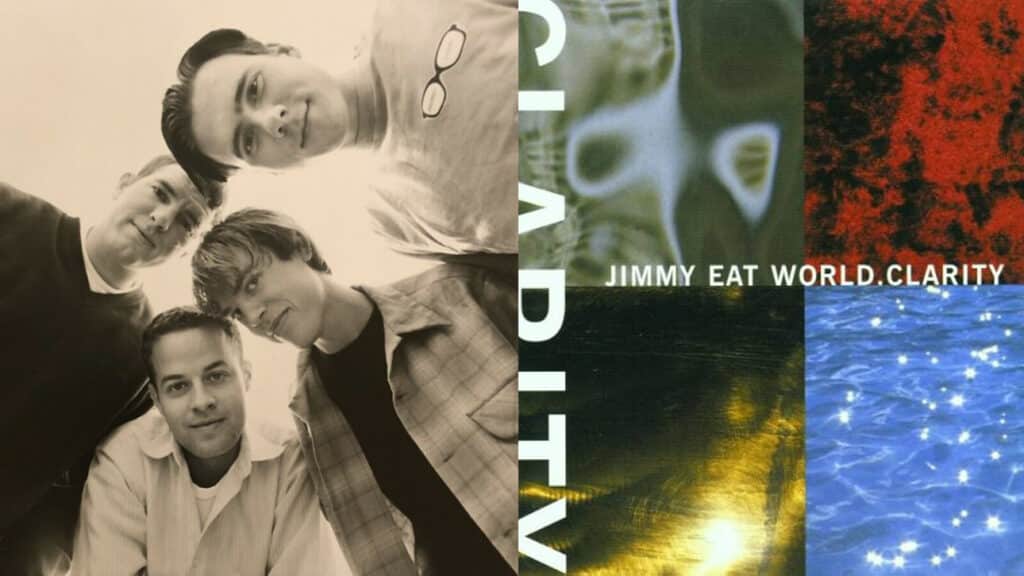 Jimmy Eat World Clarity 1999
