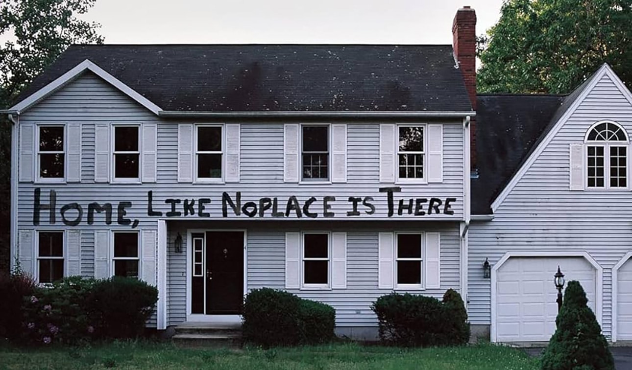 The Hotelier Home Like Noplace Is There