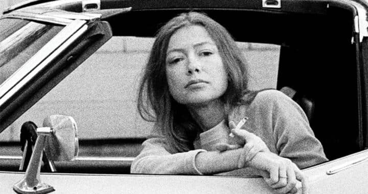 ‘The World According to Joan Didion’ Can’t Get Through the Locked Door