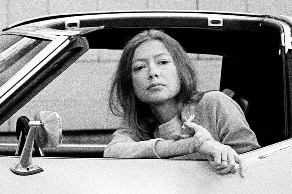 The World According to Joan Didion, Evelyn McDonnell