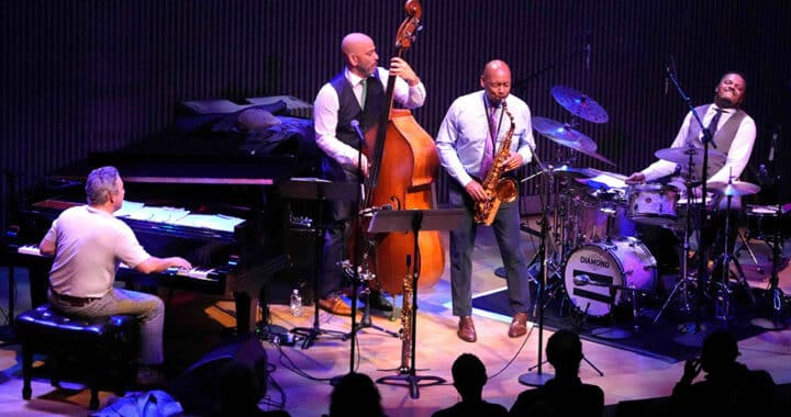 The Branford Marsalis Quartet Deliver a Winter Warmer at SFJazz Center