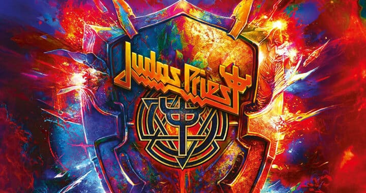 Judas Priest Are Almost Invincible with This Shield