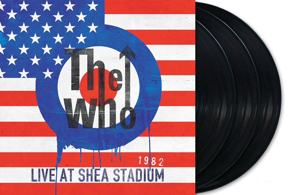 The Who Live at Shea Stadium 1982