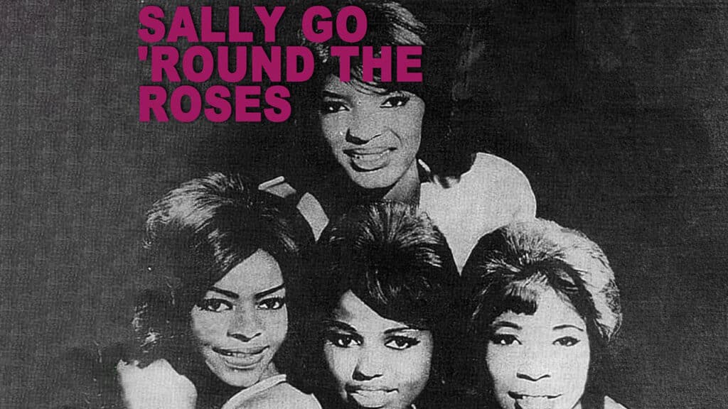 "Sally Go 'Round the Roses", the Jaynetts