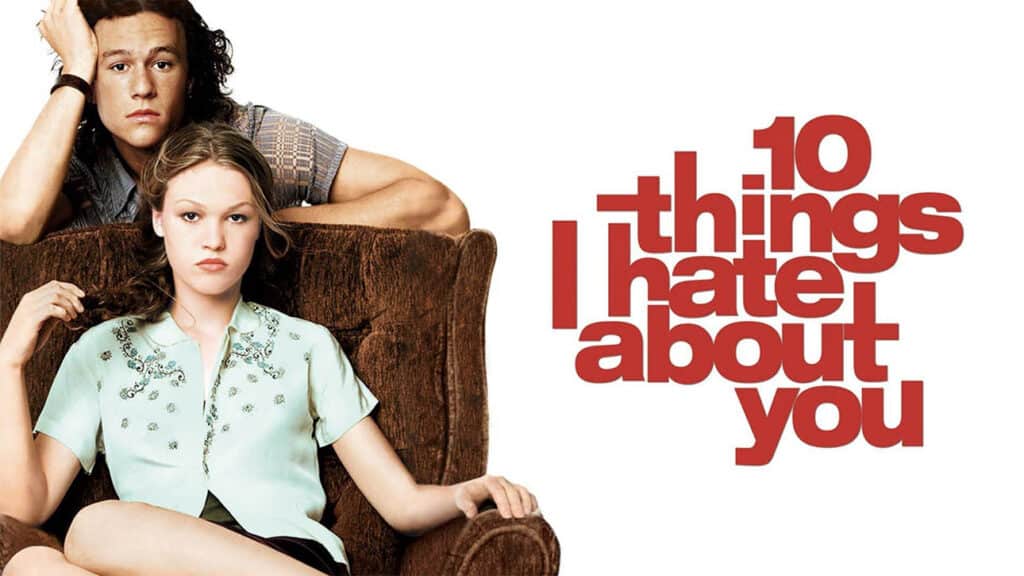 10 Things I Hate About You, Gil Junger