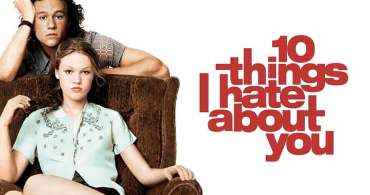 ’10 Things I Hate About You’ Is a Revolutionary Riot-Grrl Inspired Teen Comedy