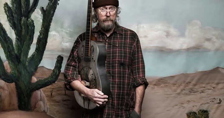 Charlie Parr Looks Inward and Upward for ‘Little Sun’