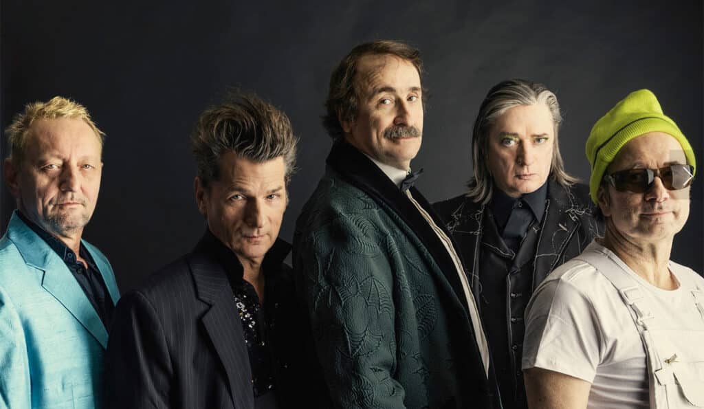 Einstürzende Neubauten