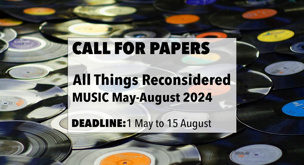all things reconsidered call music may 2024