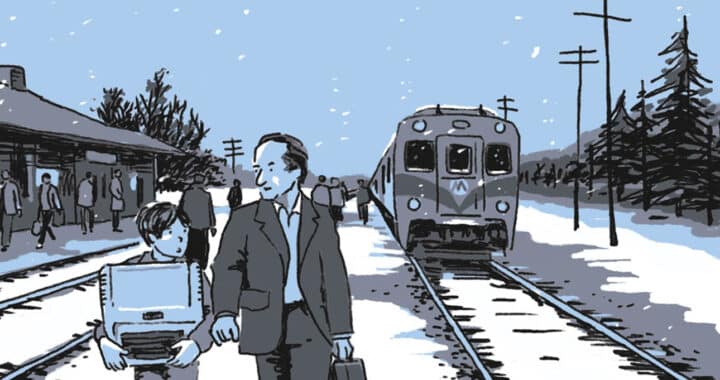 Connected Across Time: The Echoes in Jordan Mechner’s Graphic Memoir ‘Replay’