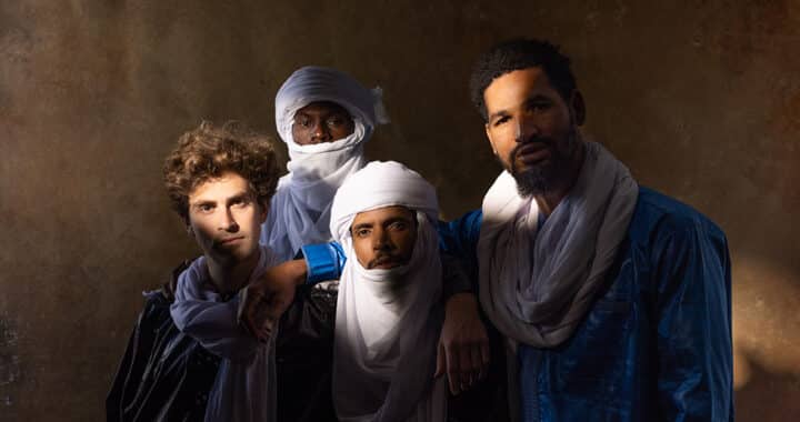 Mdou Moctar Holds Nothing Back on Extraordinary ‘Funeral for Justice’