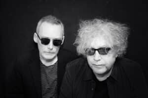 The Jesus and Mary Chain Become Self-Referential
