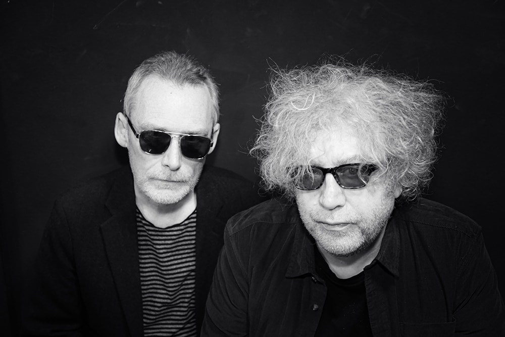 The Jesus and Mary Chain 2024