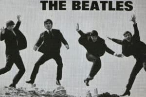 The Beatles Shake Britain: The Beginning of Beatlemania
