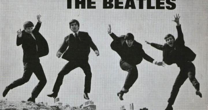 The Beatles Shake Britain: The Beginning of Beatlemania