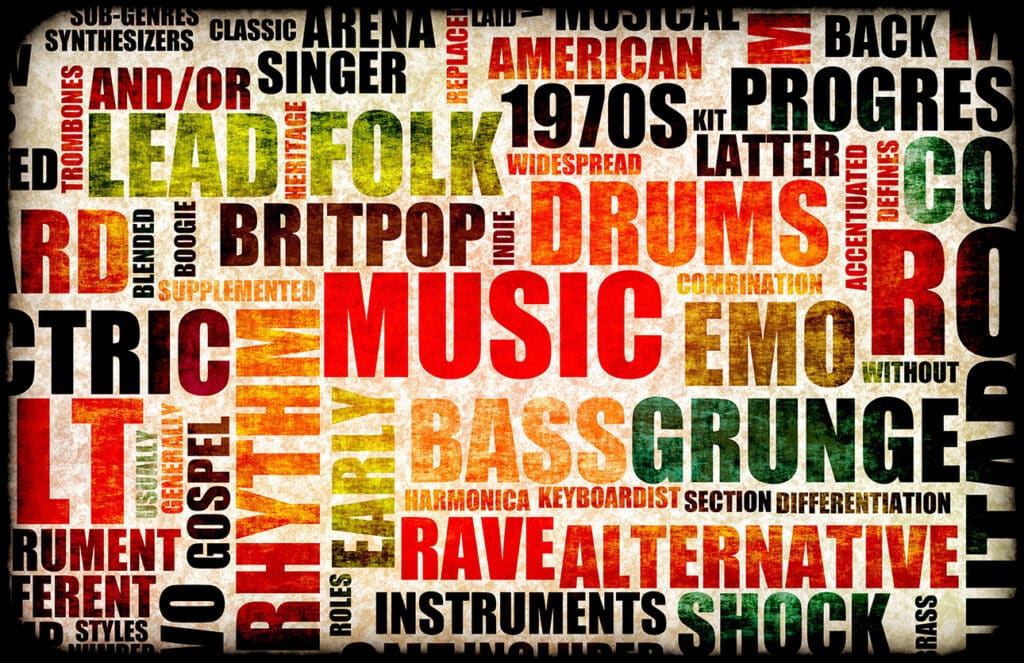 musical genre