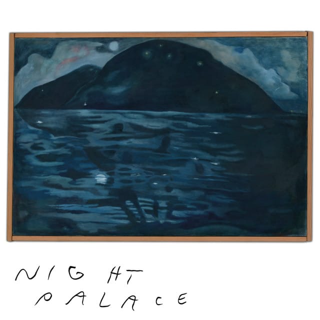 Mount Eerie Night Palace