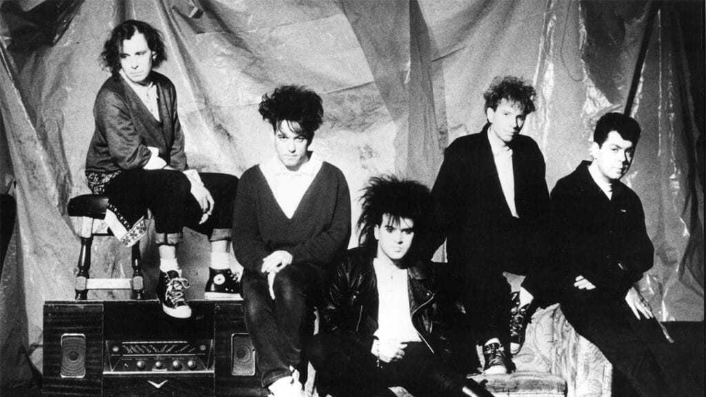 40 Years of the Cure's First True Surrealist Pop Album » PopMatters(01)