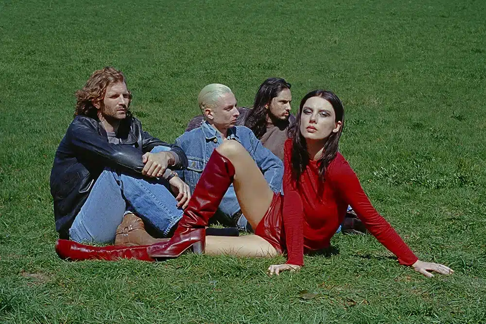 Wolf Alice Abandon Their Powerhouse Sound 1 Wolf Alice 2025