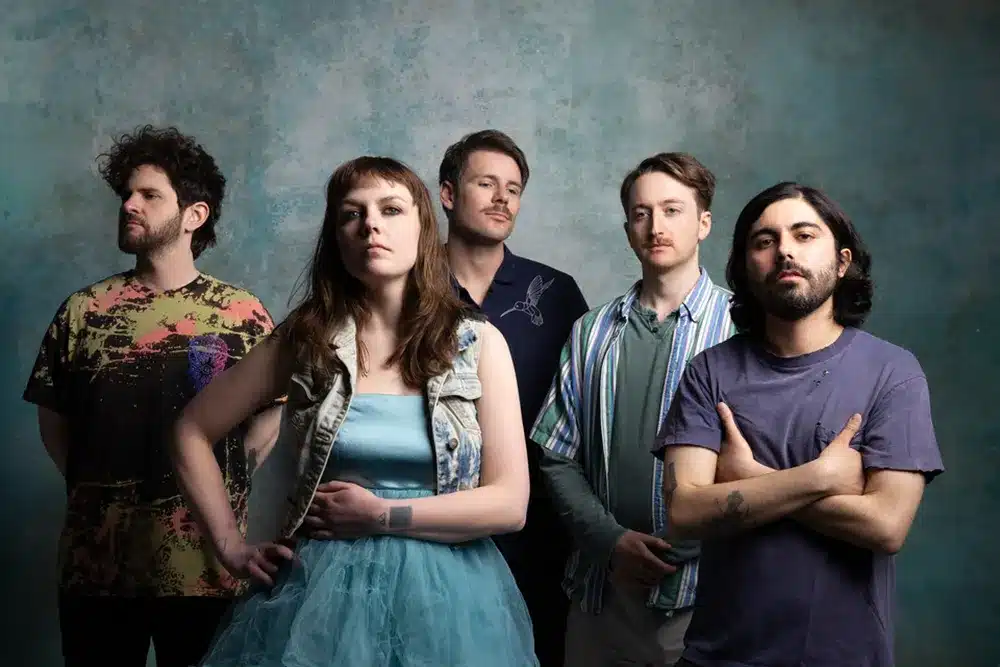 Guerilla Toss Capture an Essence with 'You're Weird Now' 1 Guerilla Toss 2025